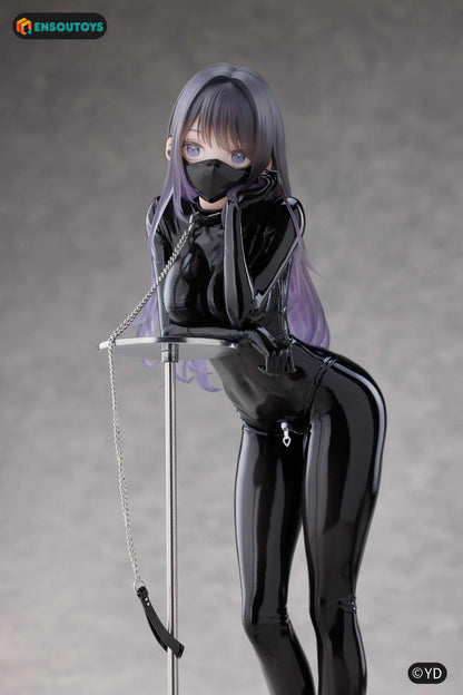 ENSOUTOYS KUROKAWA MIU 1/6 SCALE FIGURE - Image 28