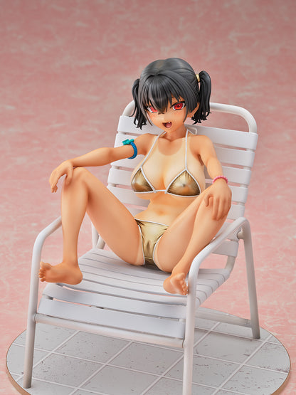 Nocturnas Sasaki Kanna Gold Bikini DX Ver. - Image 13