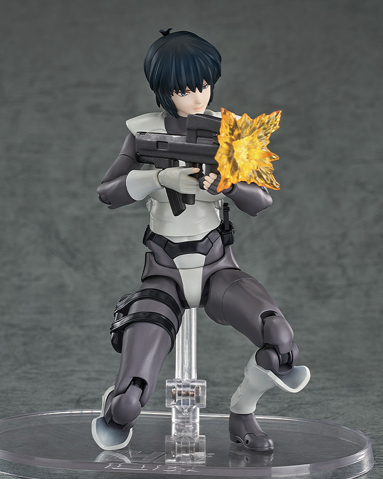 - Ghost in the Shell (1995) - Hyper Body Kusanagi Motoko (Simple Armored Suit VER.) - Image 12