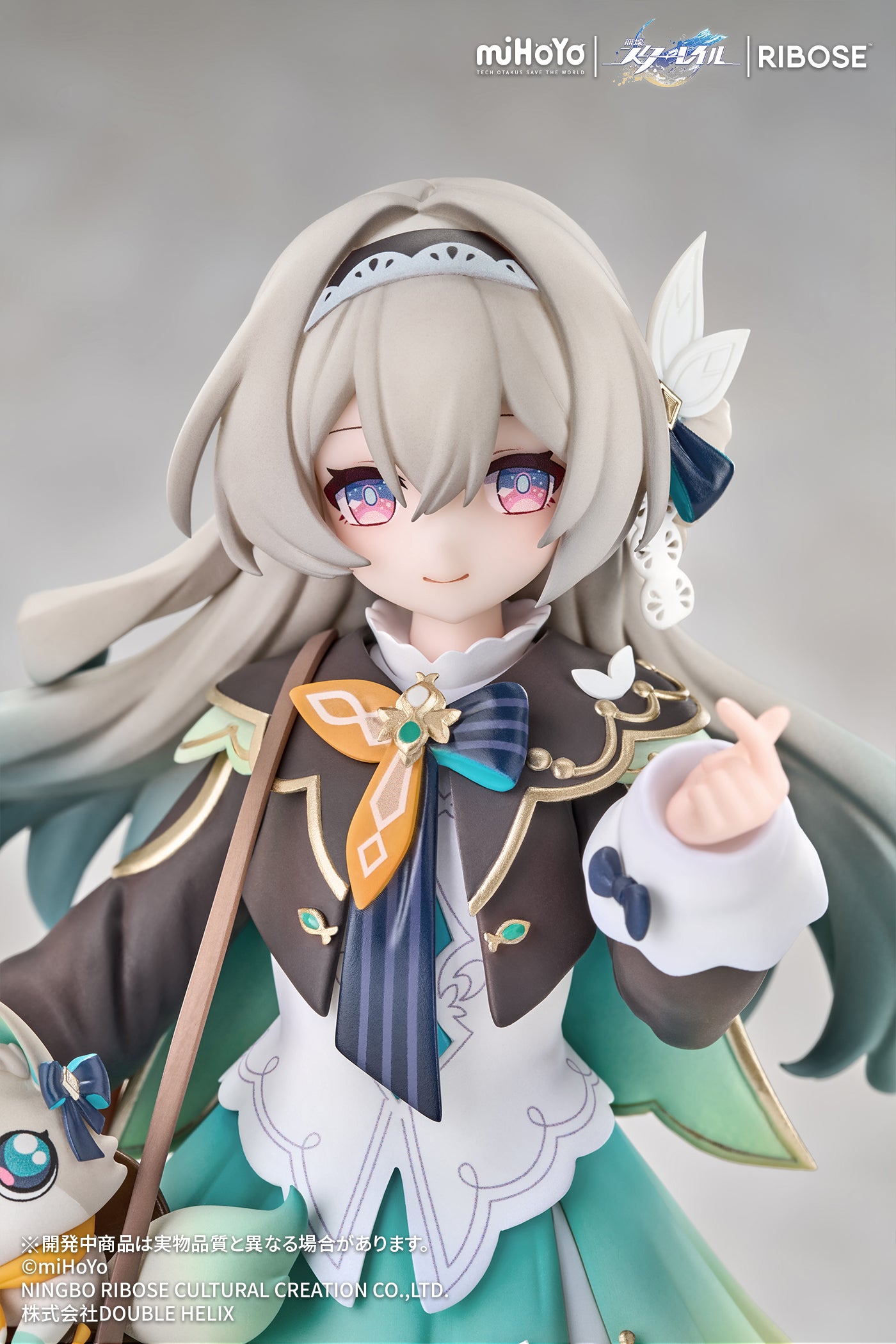 RIBOSE RISE UP+ - HONKAI: STAR RAIL - LITTLE CAT SERIES Firefly VER. NON SCALE FIGURE - Image 15