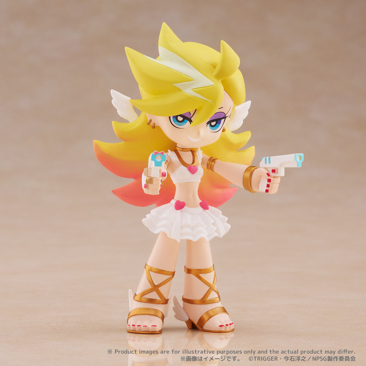 Palverse - New Panty & Stocking with Garterbelt - - Image 14