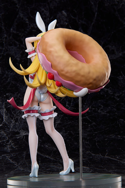 - Monogatari - Series Oshino Shinobu White Bunny Ver. 1/4 Complete Figure - Image 10
