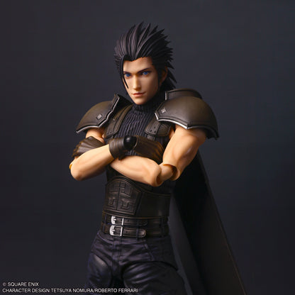 - Final Fantasy VII Rebirth - Play Arts Shin Zack Fair Soldier 1St Class - Image 8
