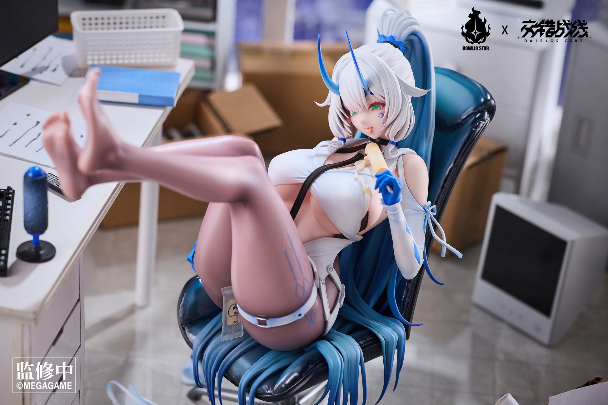 - DAIBLOS CORE - Midnight Cool and Sweet Ver. - Image 7