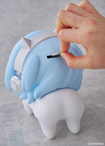 - Goddess of Victory: NIKKE - DORO Soft Vinyl Coin Bank: SHIDORO - Image 11