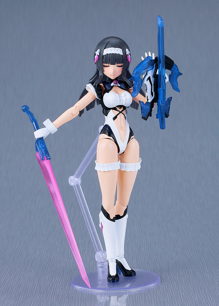 PLAMATEA VALKYRIE TUNE Erika = Stradivari - Image 8