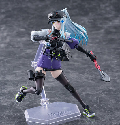 figma - Girls' Frontline 2: Exilium - Klukai - Image 11