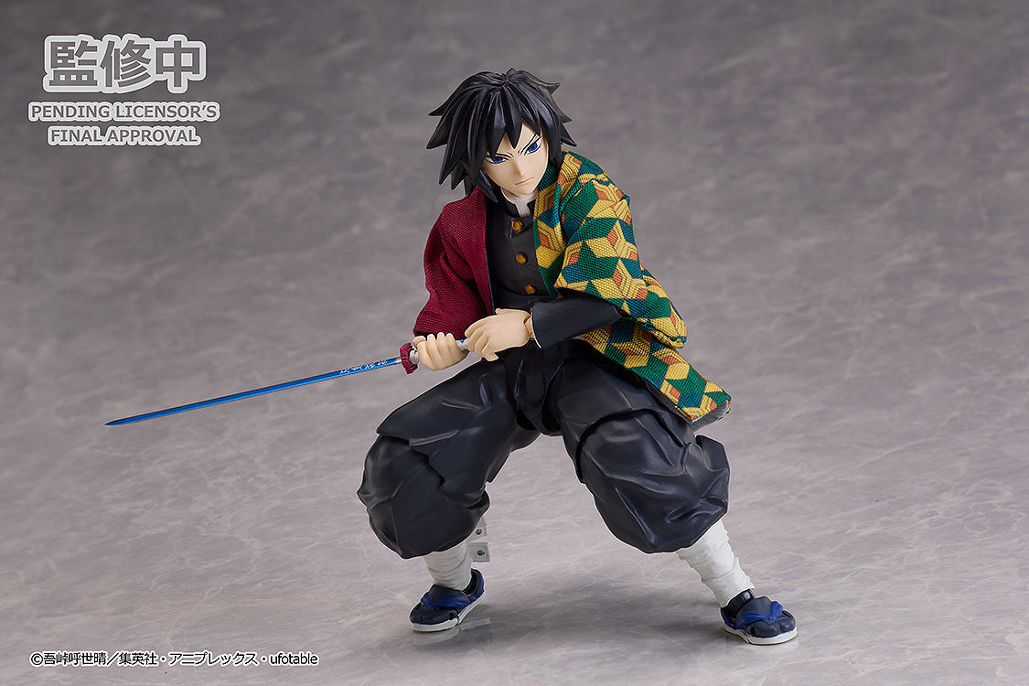 BUZZmod. - Demon Slayer: Kimetsu no Yaiba - Demon Slayer: Kimetsu no Yaiba Tomioka Giyu Ver. 2 - Image 7