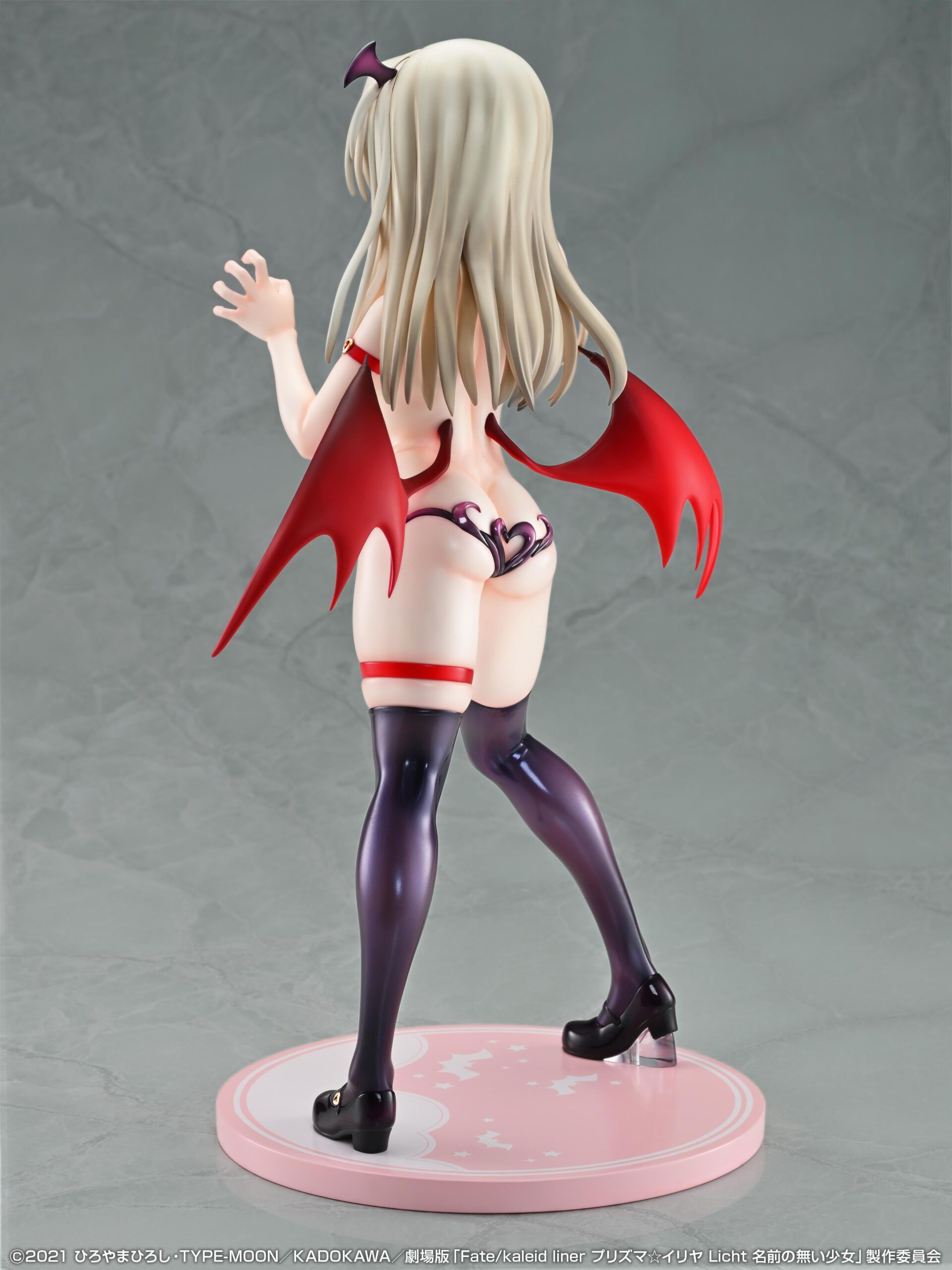 - Fate/kaleid liner Prisma Illya: Licht - The Nameless Girl - Illyasviel Von Einzbern Sweet Devil Ver. - Image 12