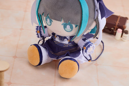 - Azur Lane - Cheshire & Formidable & Sirius Punipuni Plushie Set - Image 11