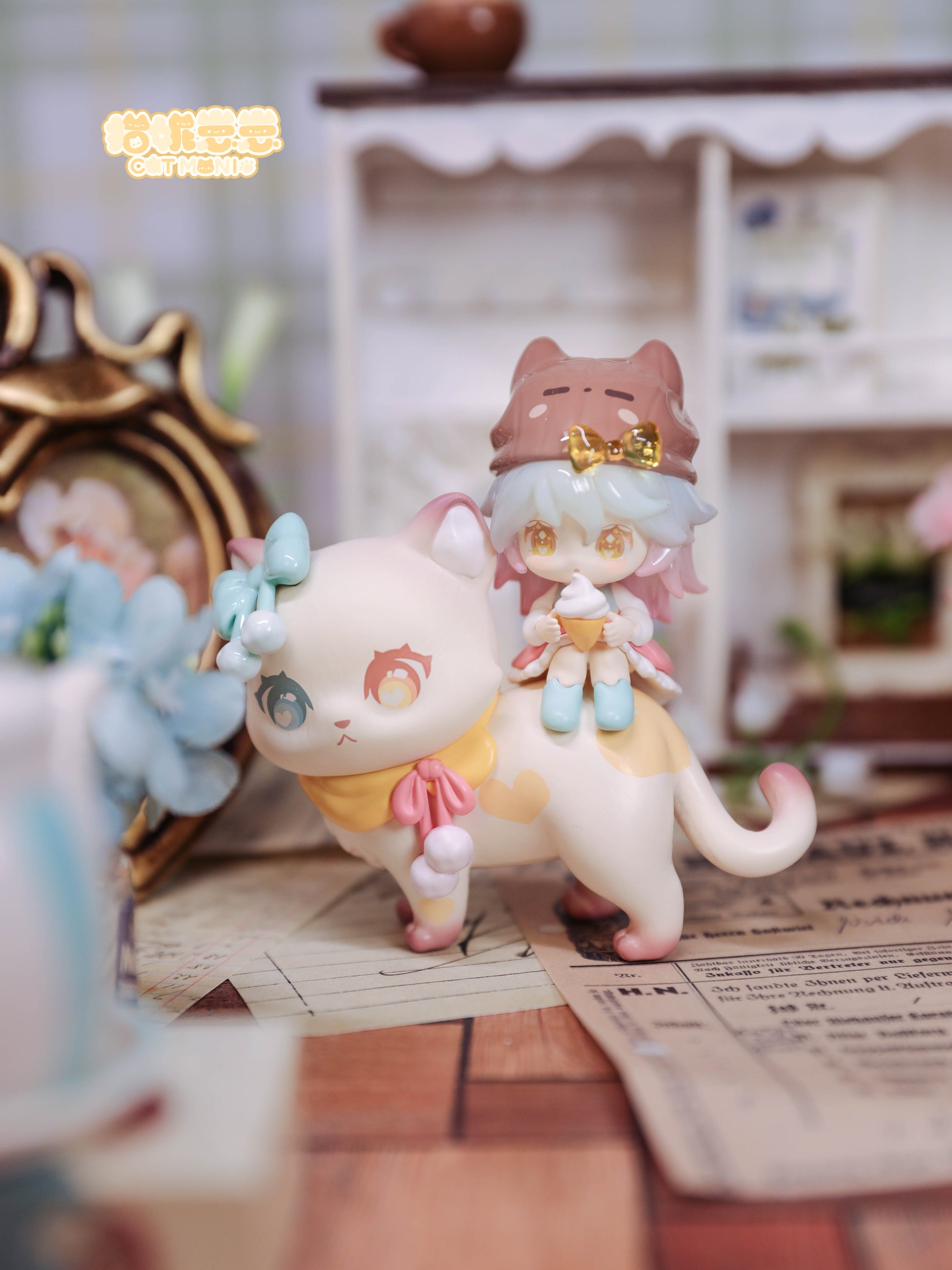 Cat Nizizi - Kitten with you - Image 7