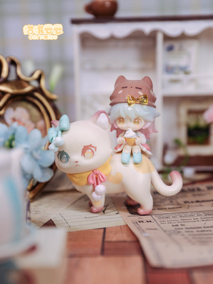 Cat Nizizi - Kitten with you - Image 7