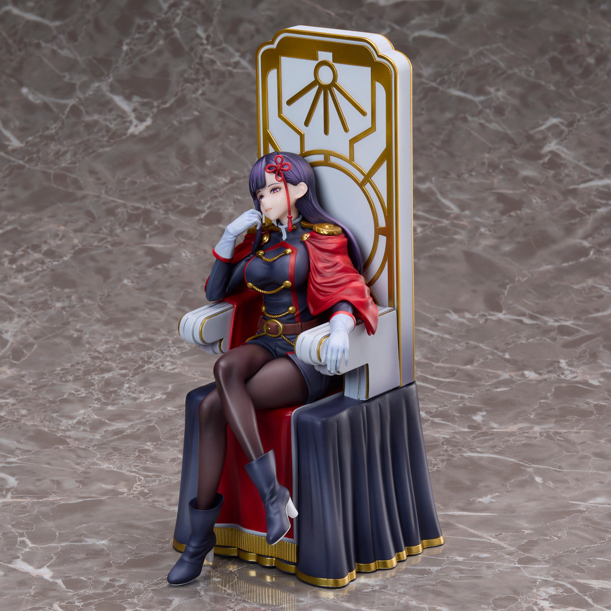 - Chained Soldier Season 2 - Yamashiro Ren 1/6 Scale Figure - Image 7