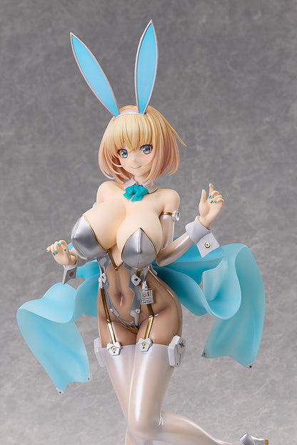 - BUNNY SUIT PLANNING - Sophia F. Shirring Bunny Ver. (White Edition) - Image 8