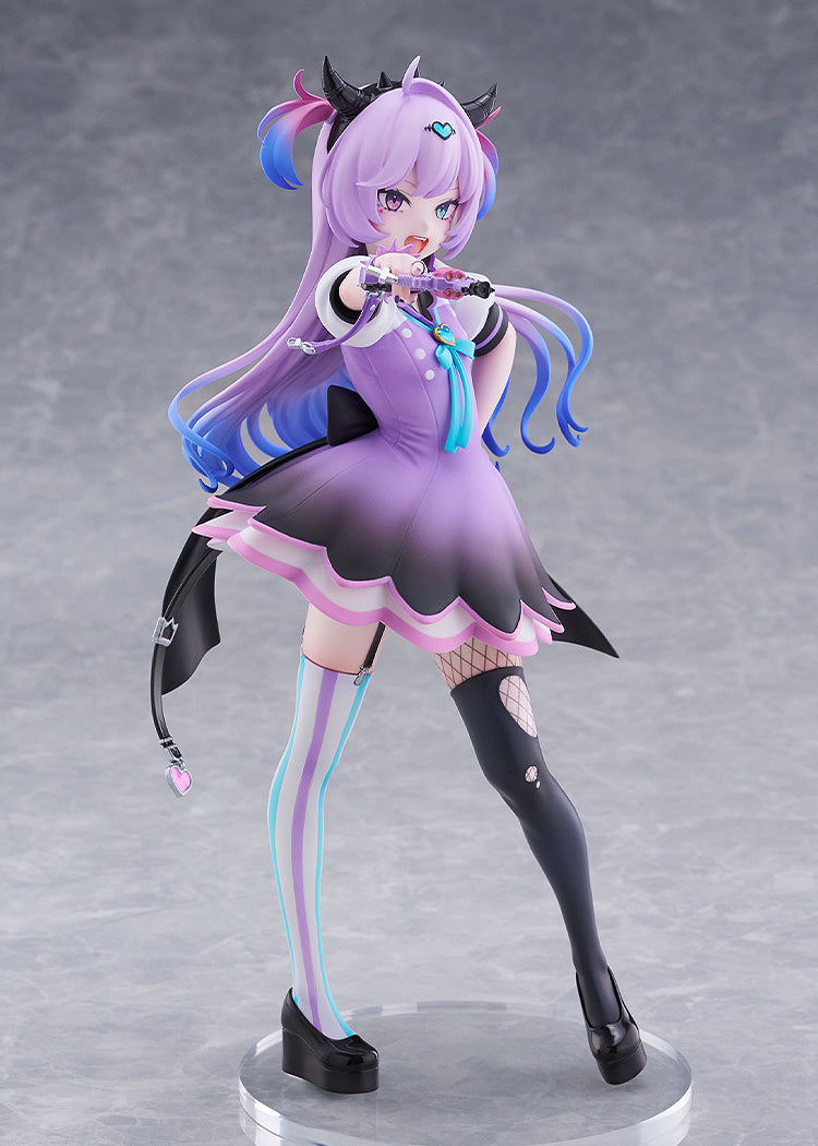 - Needy Streamer Overload - Purple Lollipop 1/7 Scale Figure - Image 12