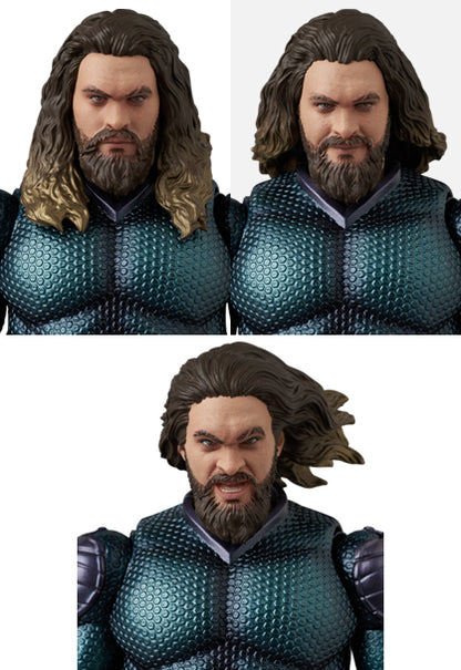 MAFEX - Aquaman and the Lost Kingdom - Aquaman (Stealth Suit) - Image 9