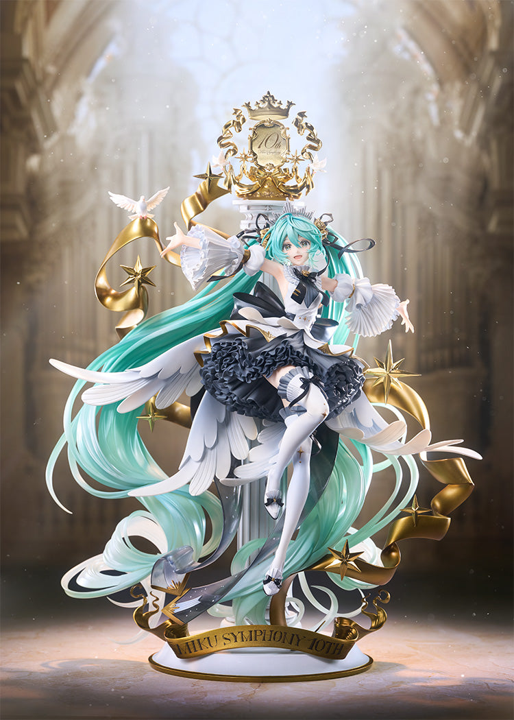 Character Vocal Series 01 Hatsune Miku G.S. Collection (Sc) Hatsune Miku Symphony 10Th Anniversary VER. - Image 9