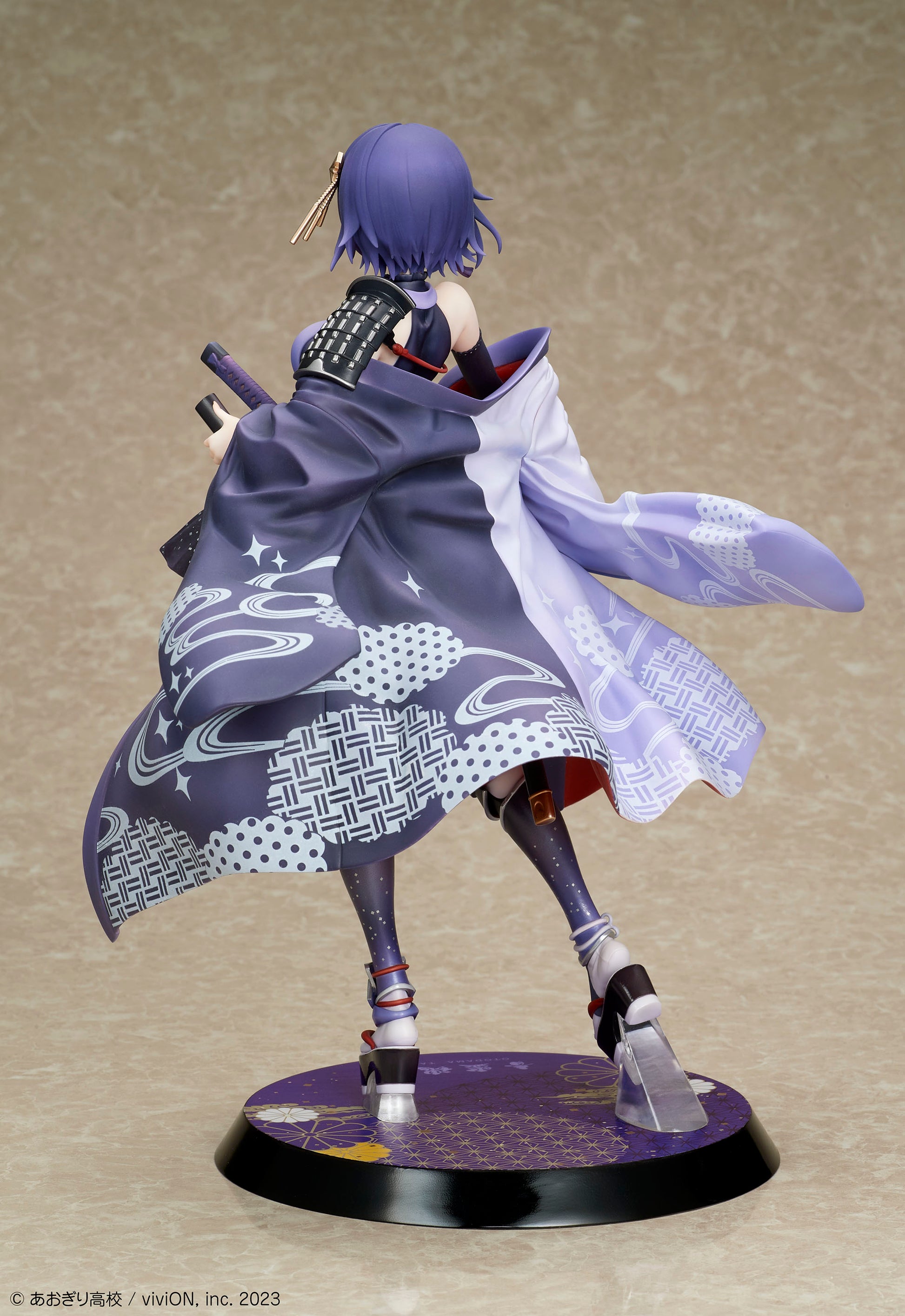 - Aogiri High School - Otodama Tamako Japanese-style Armament Ver. 1/7 Complete Figure - Image 11