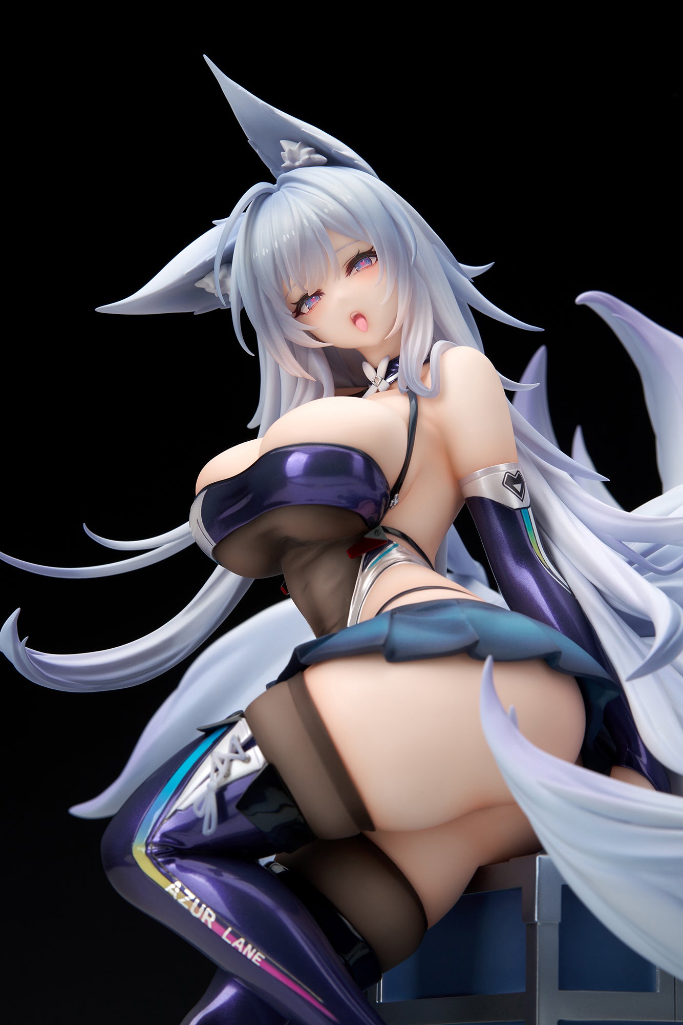 - Azur Lane - Shinano Moonlit Chrome Ver. - Image 19