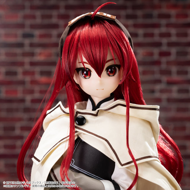 1/3 Another Realistic Characters No. 027 - Mushoku Tensei II: Jobless Reincarnation - Eris Boreas Greyrat - Image 7