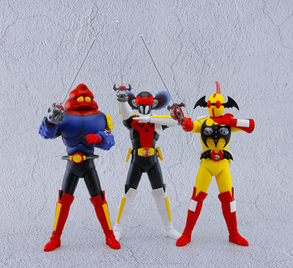 Tokusatsu Gokin - Akumaizer 3 - Gabra - Image 7