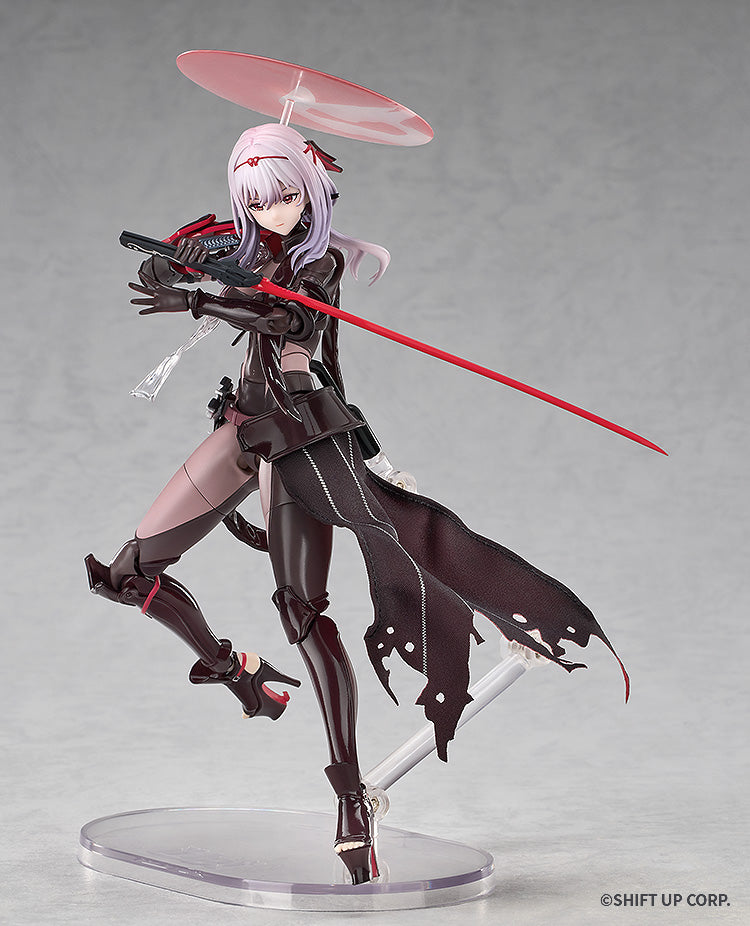 - Goddess of Victory: Nikke - Hyper Body Guren: Black Shadow - Image 11