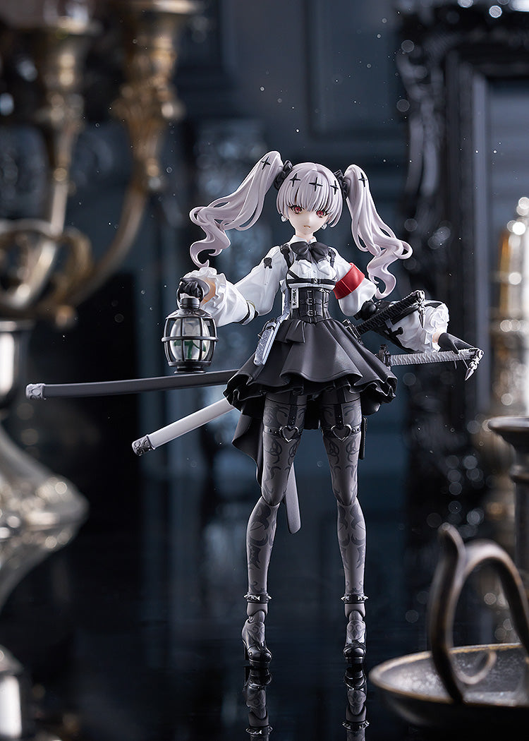 figma Fukashin Ryouiki Ruka - Image 8
