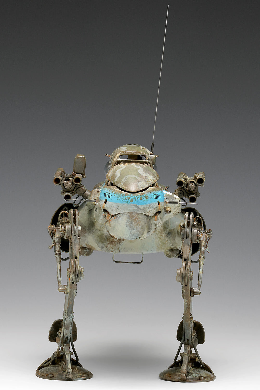 - Maschinen Krieger - H.A.F.S. Super Jerry - Image 7