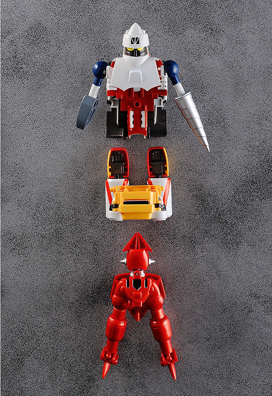 - Getter Robo - Dynamic Change Getter Robo - Image 15