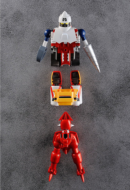 - Getter Robo - Dynamic Change Getter Robo - Image 15