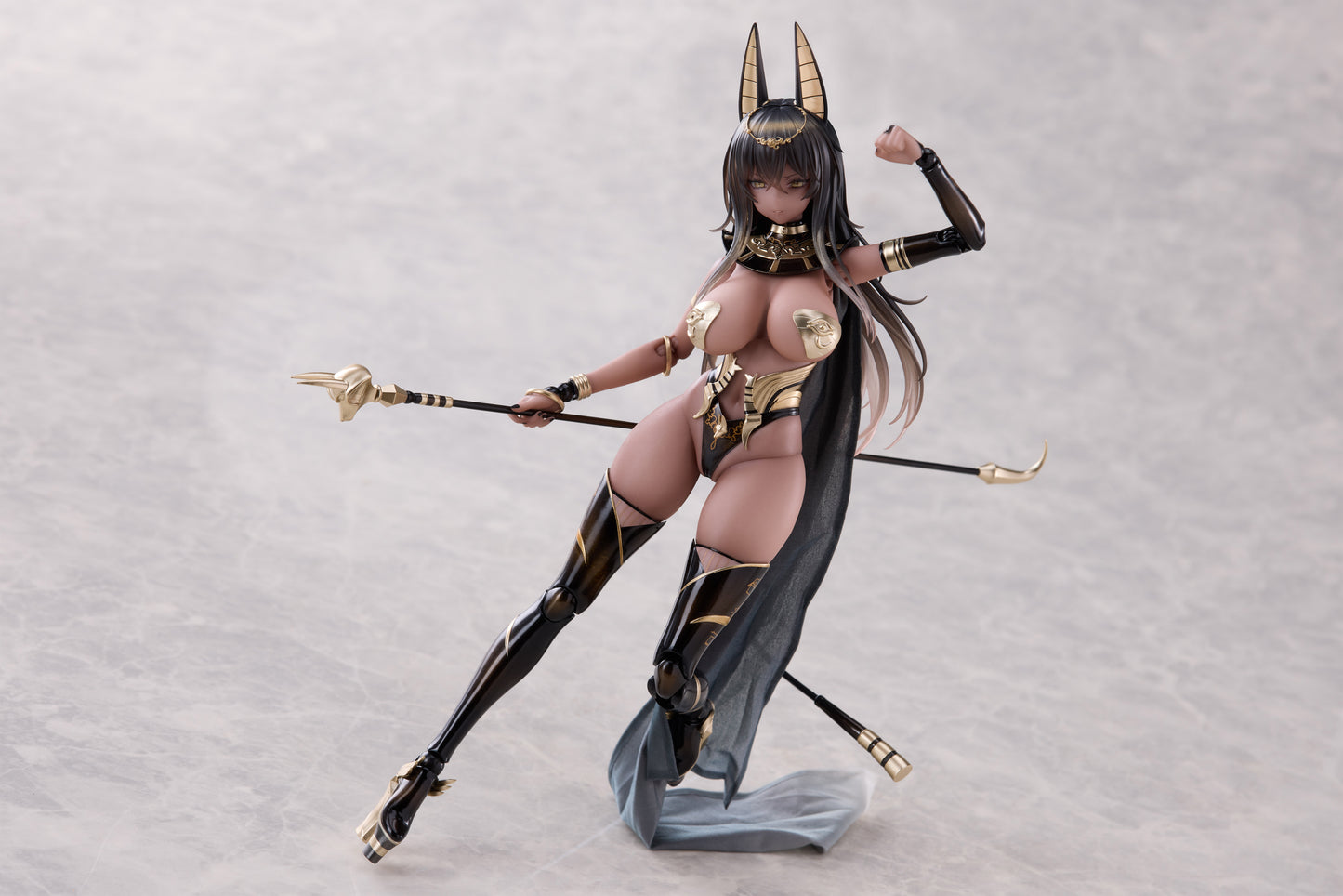 OTHERWHERE GALACTIC SHIBUNA PRIESTESS 1/12 SCALE ACTION FIGURE DELUXE EDITION - Image 14