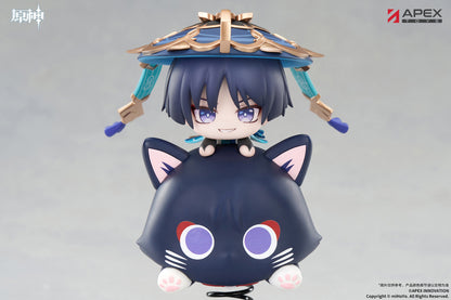 - Genshin Impact - Wanderer Chibi Chara Yurayura Stand - Image 13