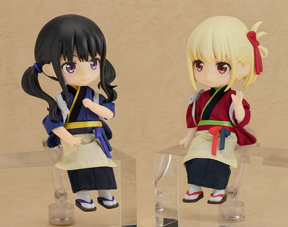 Nendoroid Doll Outfit Set - Lycoris Recoil - Nishikigi Chisato Cafe LycoReco Uniform Ver. - Image 7