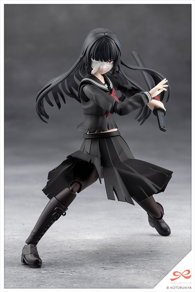 Sousai Shojo Teien Yakushiji Kuon Kagaribi Maria Damage Ver. - Image 21