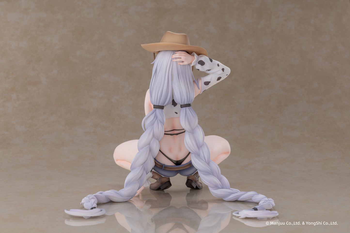 Anigame "azur Lane" Fargo Dairy In The Dreary Sun Ver. 1/6 Scale Figure - Image 20