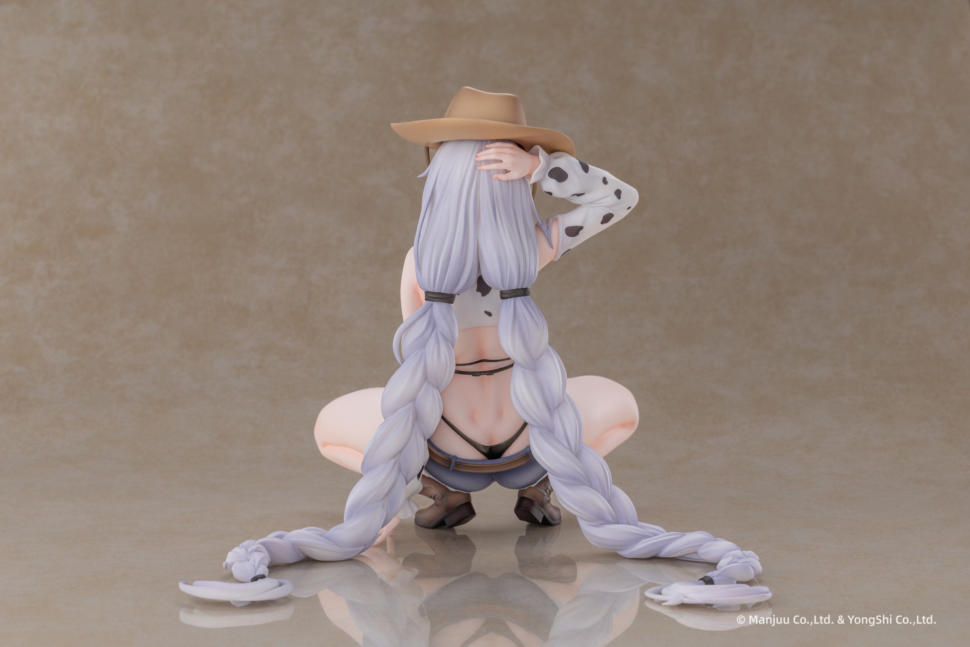 Anigame "azur Lane" Fargo Dairy In The Dreary Sun Ver. 1/6 Scale Figure - Image 20