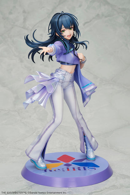 - THE IDOLM@STER Gakuen - Tsukimura Temari Re;IRIS Ver. 1/7 Scale Figure - Image 7