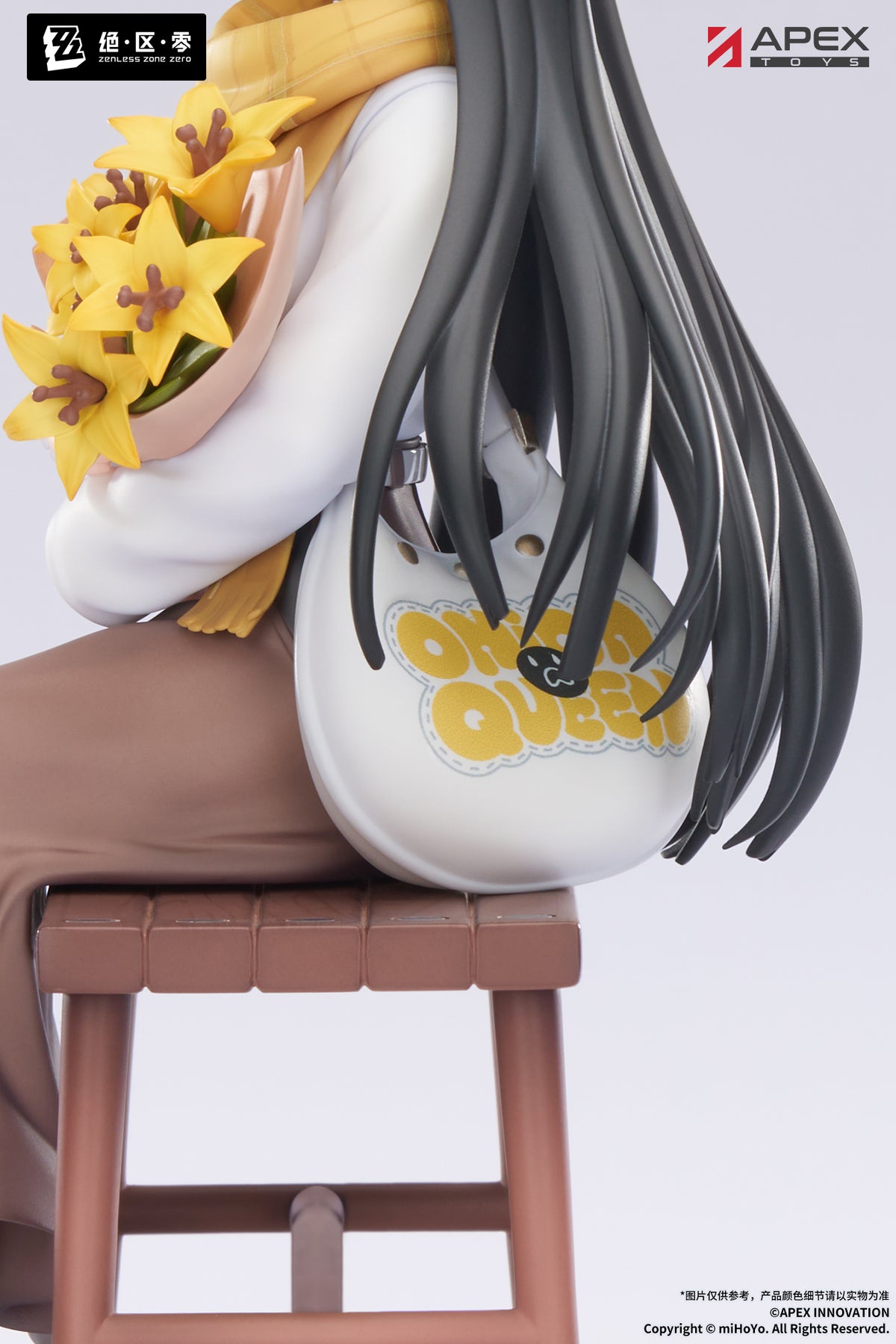 Limepie Series - Zenless Zone Zero - Hoshimi Miyabi Akatsuki VER. - Image 11