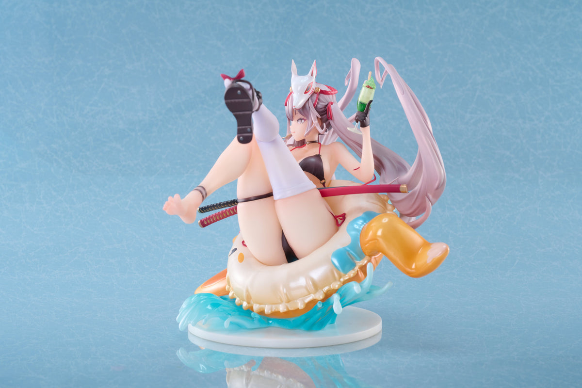 Snowball Kuzu Ko Chan Summer 1/6 Scale Figure - Image 16