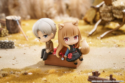 Mini Memory "spice And Wolf: Merchant Meets The Wise Wolf" Lawrence & Holo by Good Smile Company - Image 7