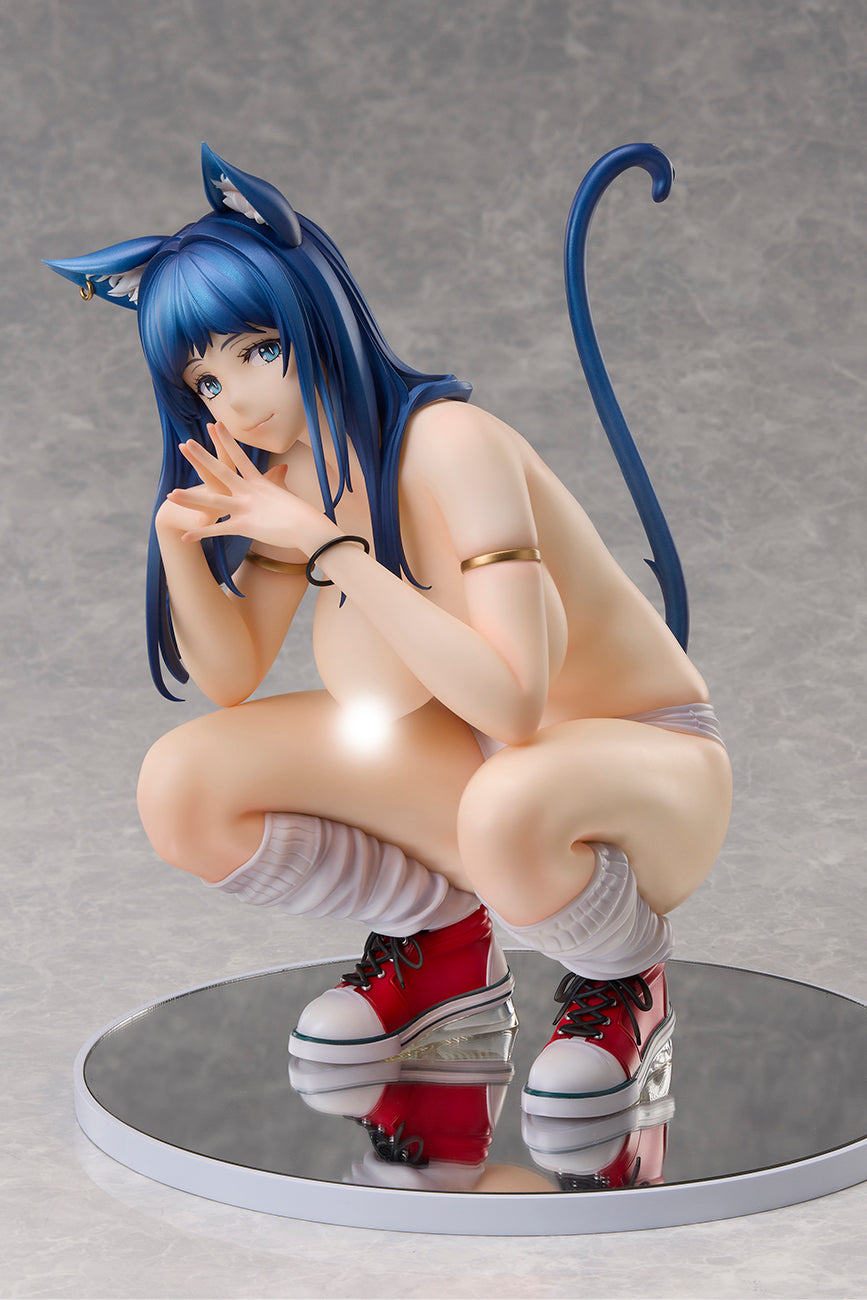 BINDing Creators Opinion Hisaka Shizune P.E. Uniform Ver. - Image 8