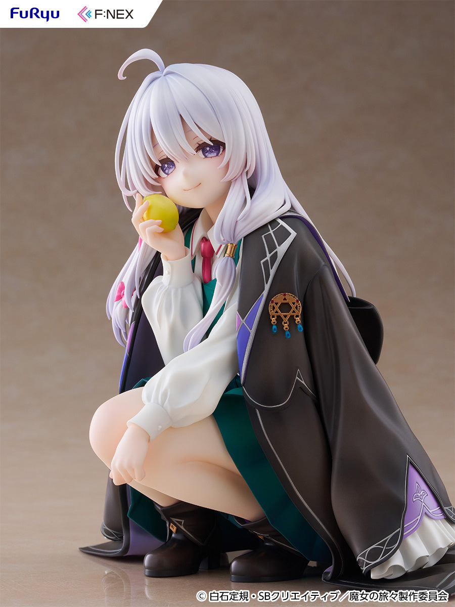 - The Journey of Elaina - Elaina Citrus Ver. 1/6 Scale Figure - Image 14