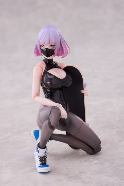 OTHERWHERE GALACTIC LUNA 1/12 SCALE ACTION FIGURE - Image 14
