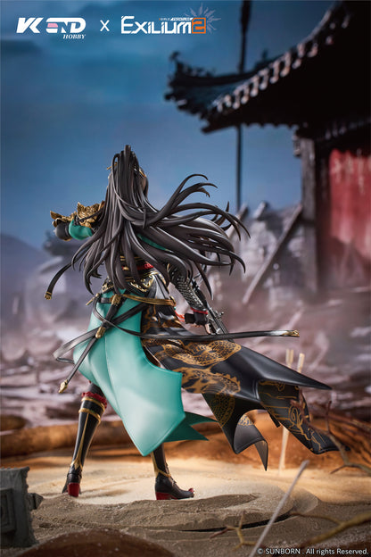 Vkend - Girls' Frontline 2: Exilium - Qiong Jiu Pinnacle of Virtue 1/6 Scale Figure - Image 11