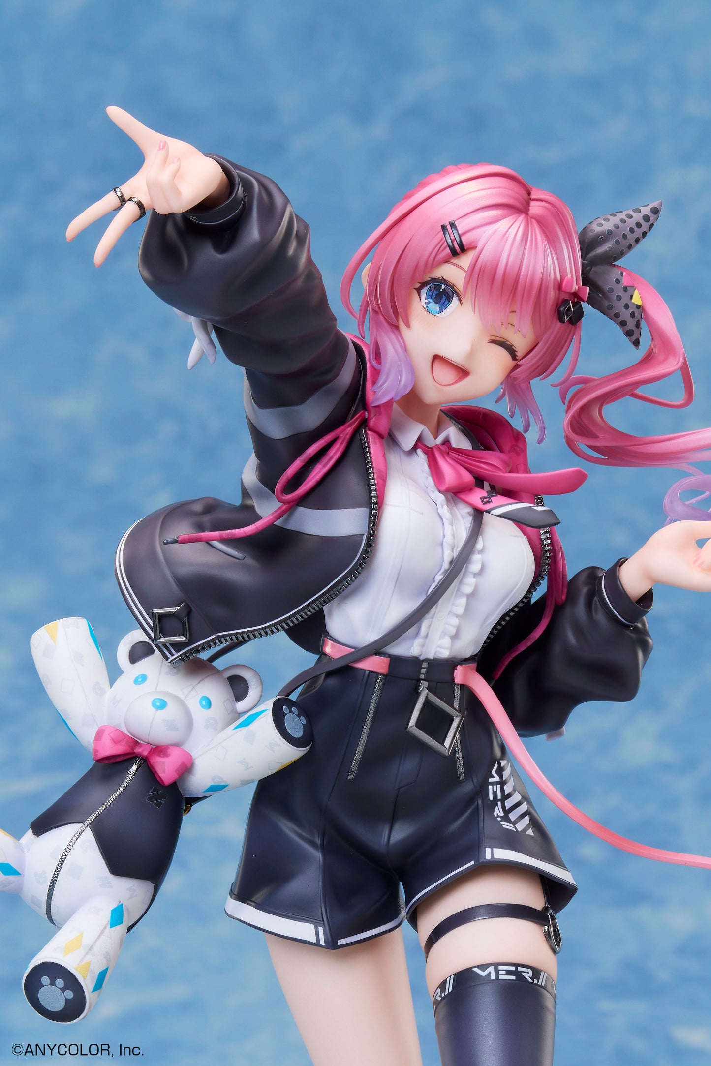 Nijisanji Kuramochi Melto 1/7 Complete Figure - Image 8