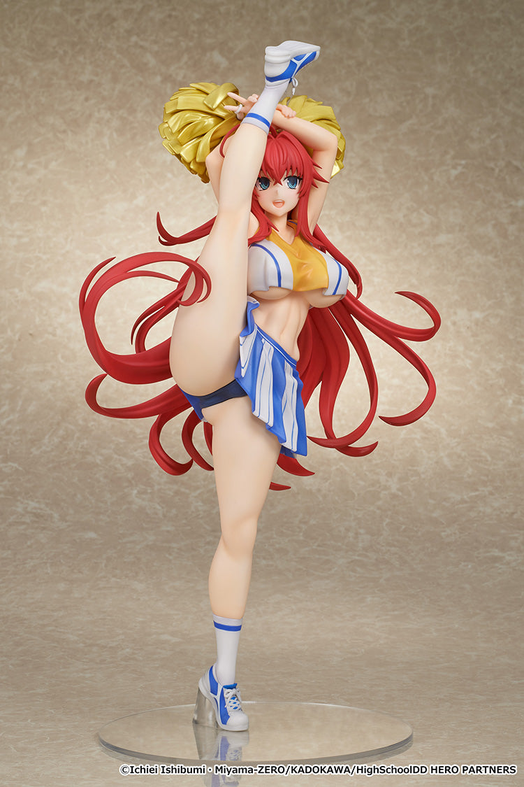 - High School Dxd Hero - Rias Gremory Cheerleader VER. - Image 9