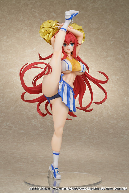 - High School Dxd Hero - Rias Gremory Cheerleader VER. - Image 9