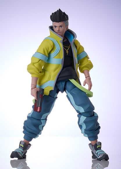 BUZZmod. - Cyberpunk: Edgerunners - Cyberpunk: Edgerunners DAVID - Image 7