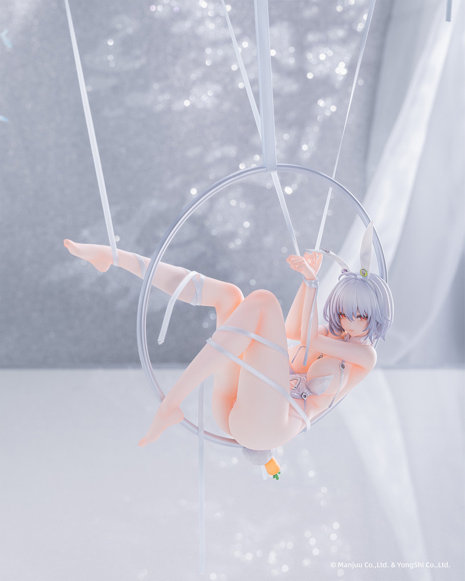 ANIGAME - AZUR LANE - SIRIUS RABBIT OF PARADISE VER. 1/6 SCALE FIGURE SPECIAL EDITION - Image 10