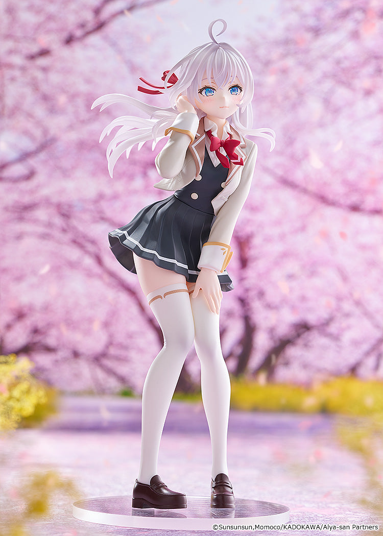 POP UP PARADE - Alya Sometimes Hides Her Feelings in Russian - Alisa Mikhailovna Kujou L Size - Image 8